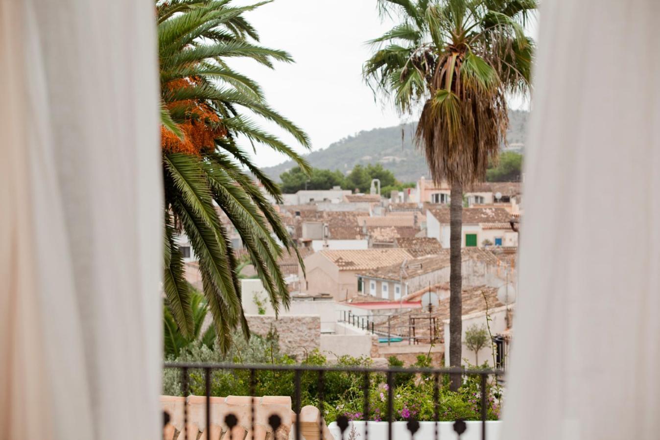 Hotel & Restaurant Jardi D'Arta Luaran gambar