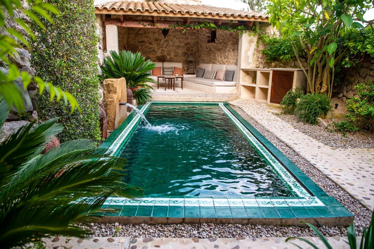 Hotel & Restaurant Jardi D'Arta Luaran gambar
