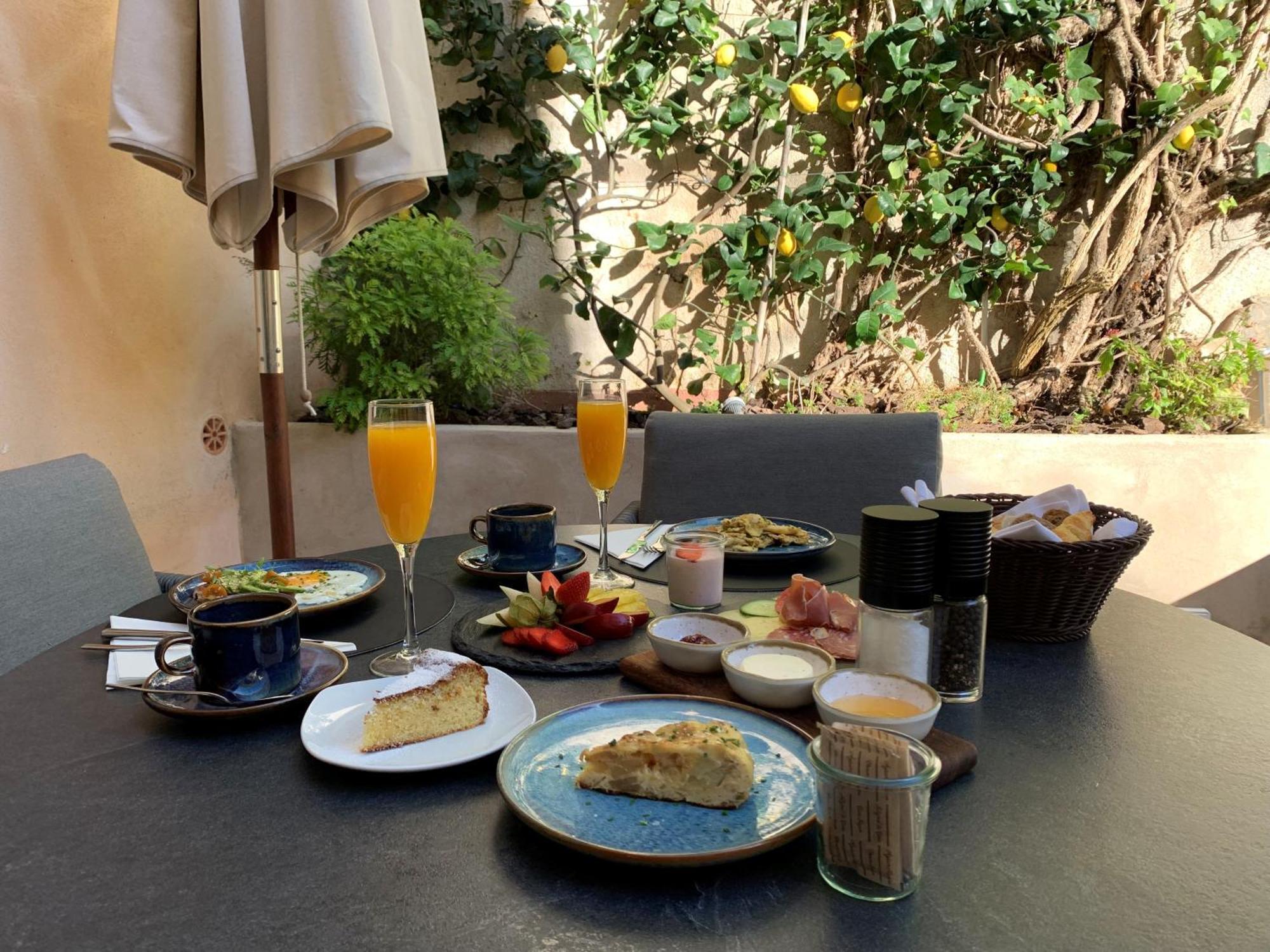 Hotel & Restaurant Jardi D'Arta Luaran gambar