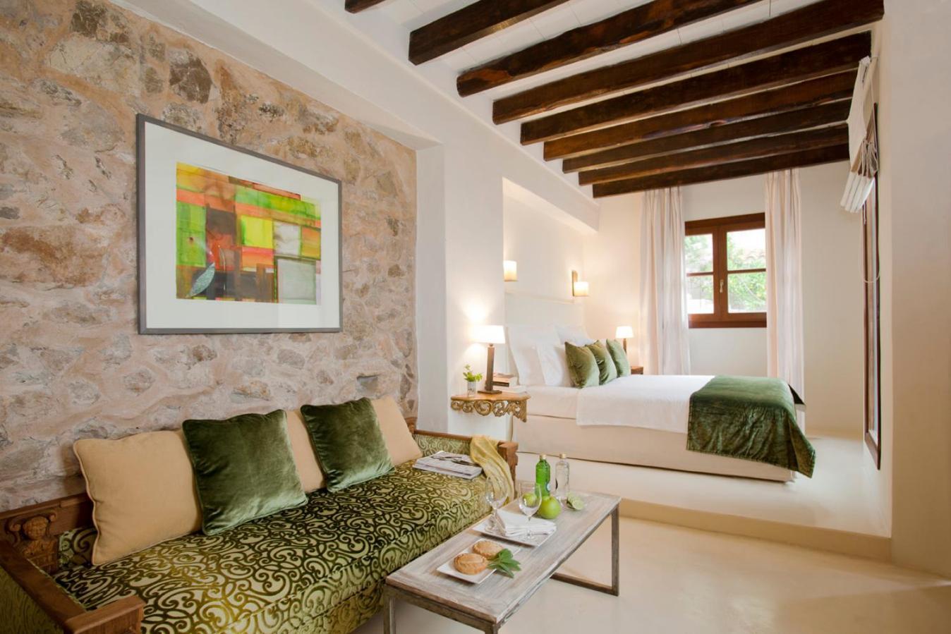 Hotel & Restaurant Jardi D'Arta Luaran gambar
