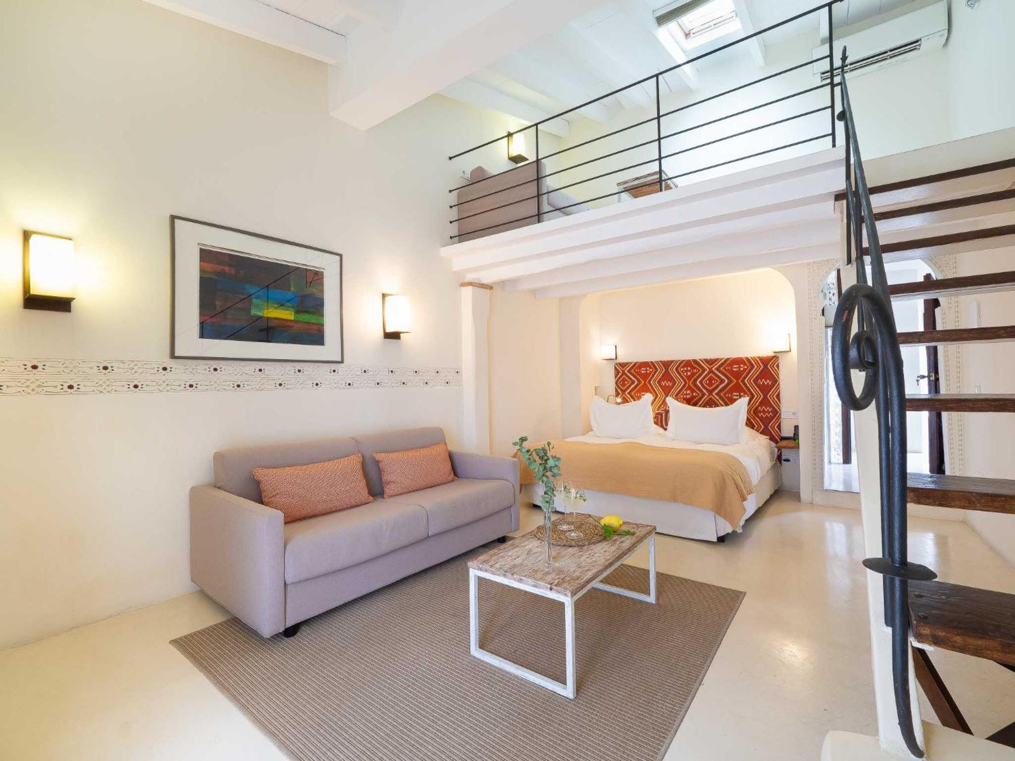 Hotel & Restaurant Jardi D'Arta Luaran gambar