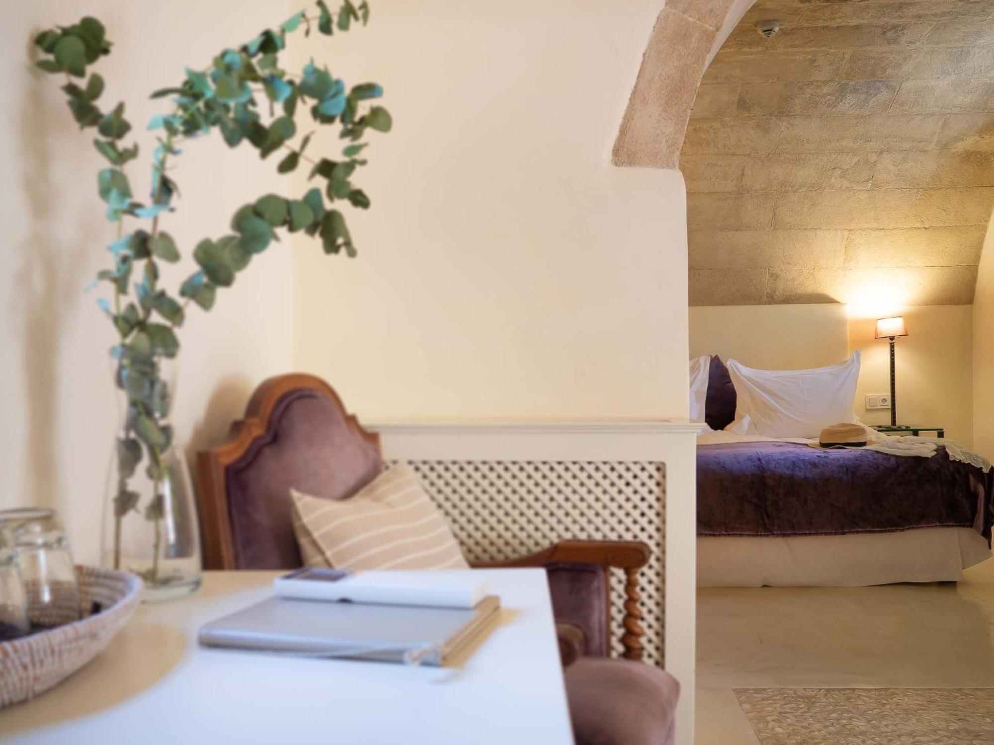 Hotel & Restaurant Jardi D'Arta Luaran gambar