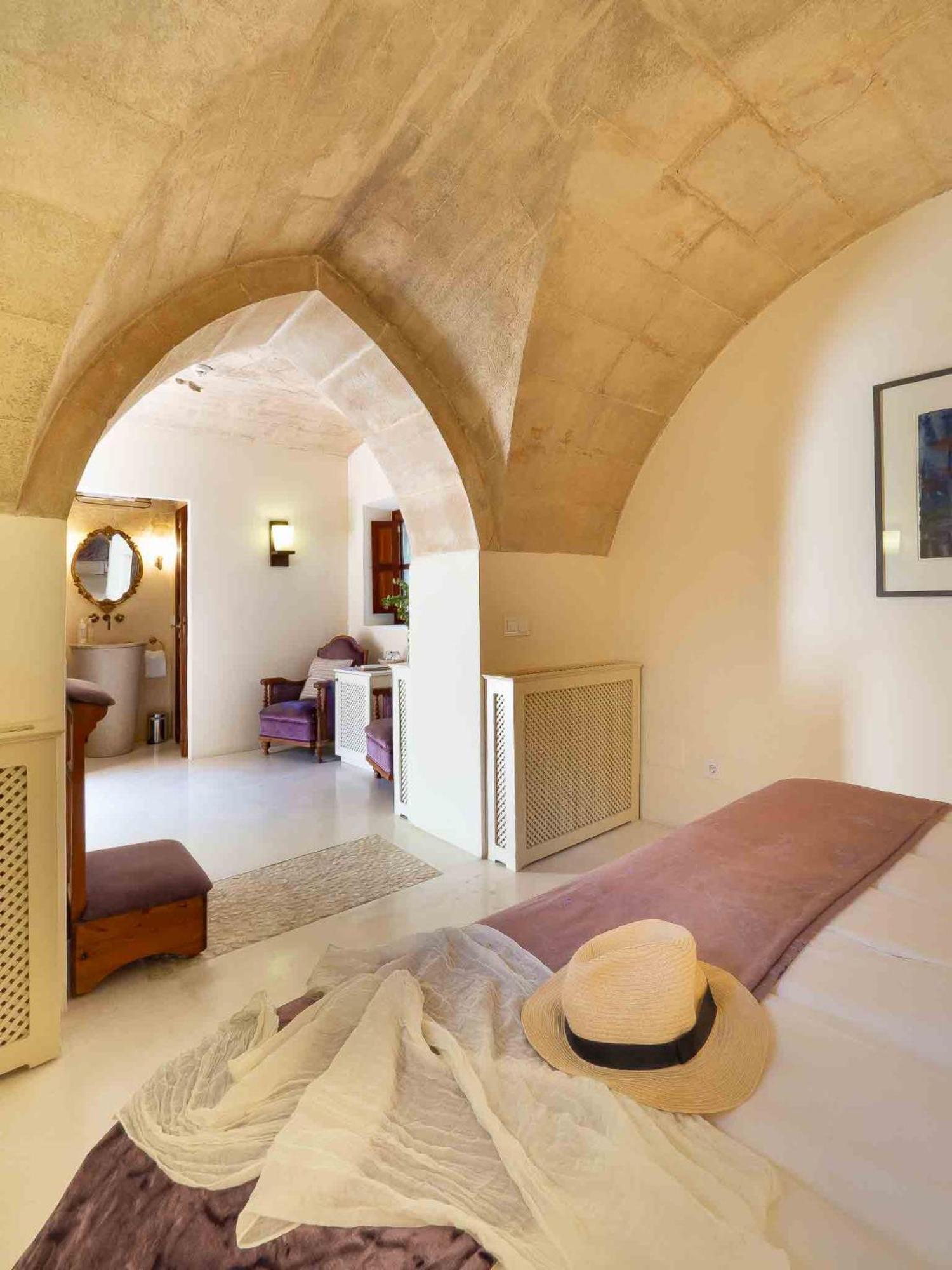 Hotel & Restaurant Jardi D'Arta Luaran gambar