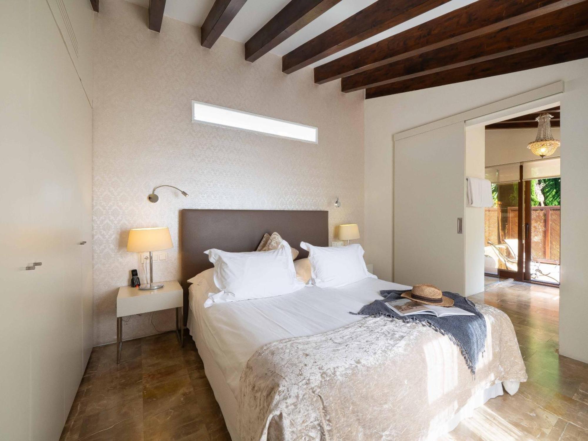 Hotel & Restaurant Jardi D'Arta Luaran gambar