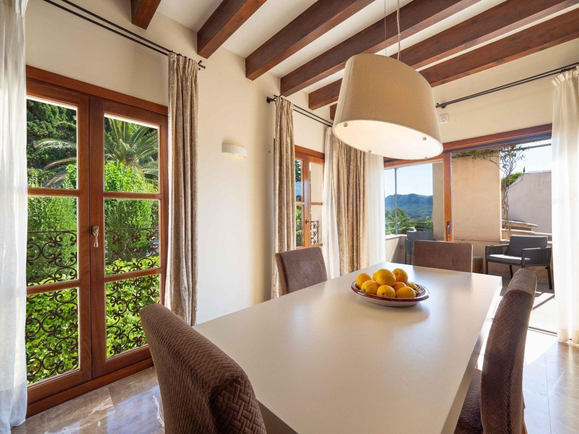Hotel & Restaurant Jardi D'Arta Luaran gambar
