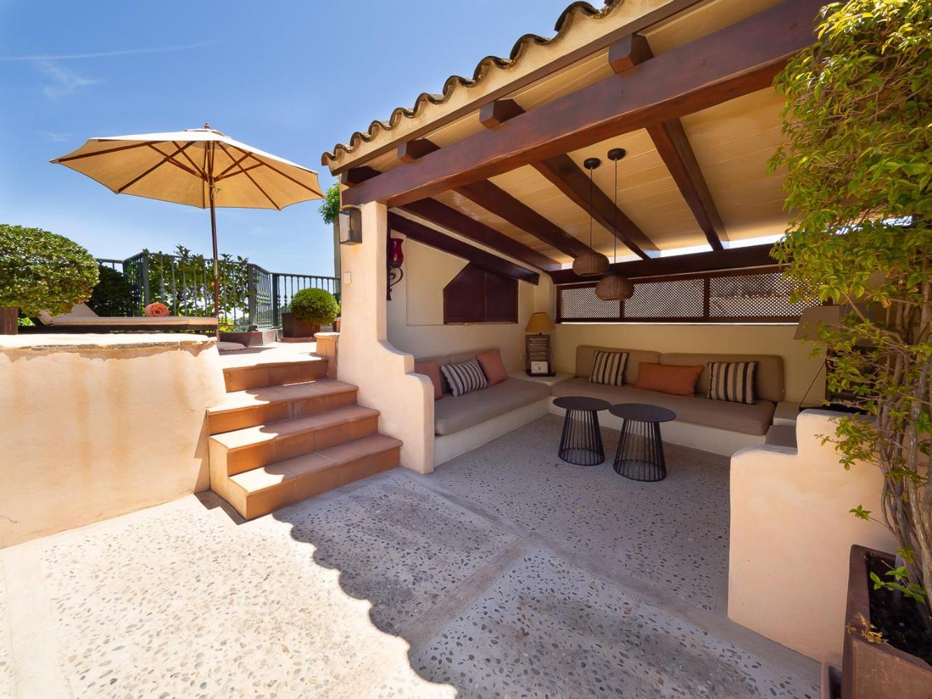 Hotel & Restaurant Jardi D'Arta Luaran gambar