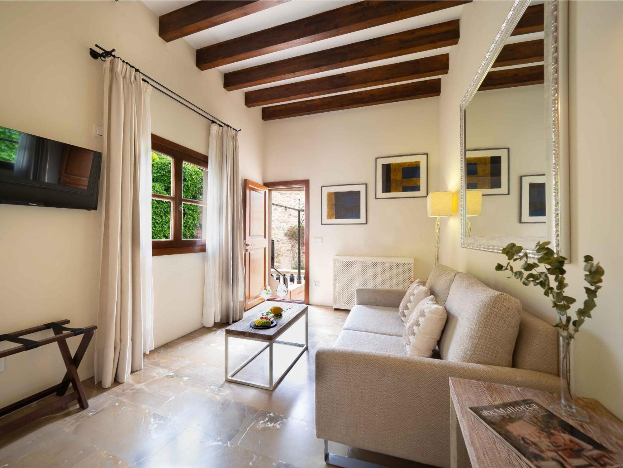 Hotel & Restaurant Jardi D'Arta Luaran gambar