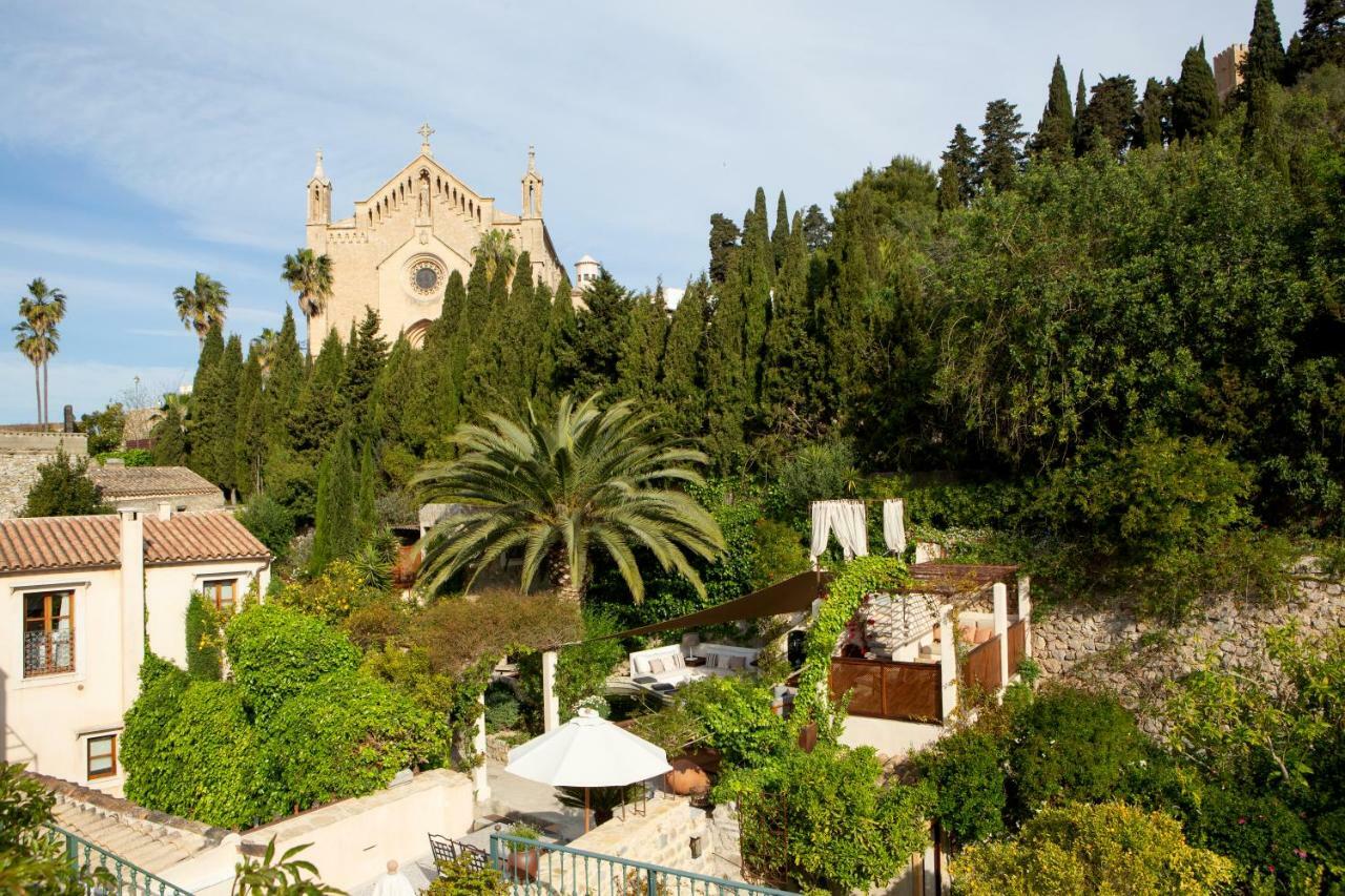 Hotel & Restaurant Jardi D'Arta Luaran gambar